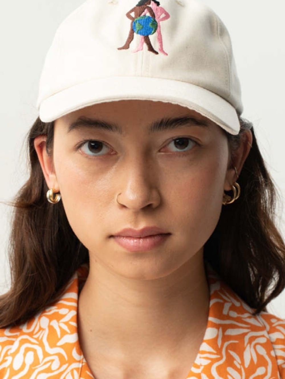 Carmen Bollenta Shared Pleasures cap